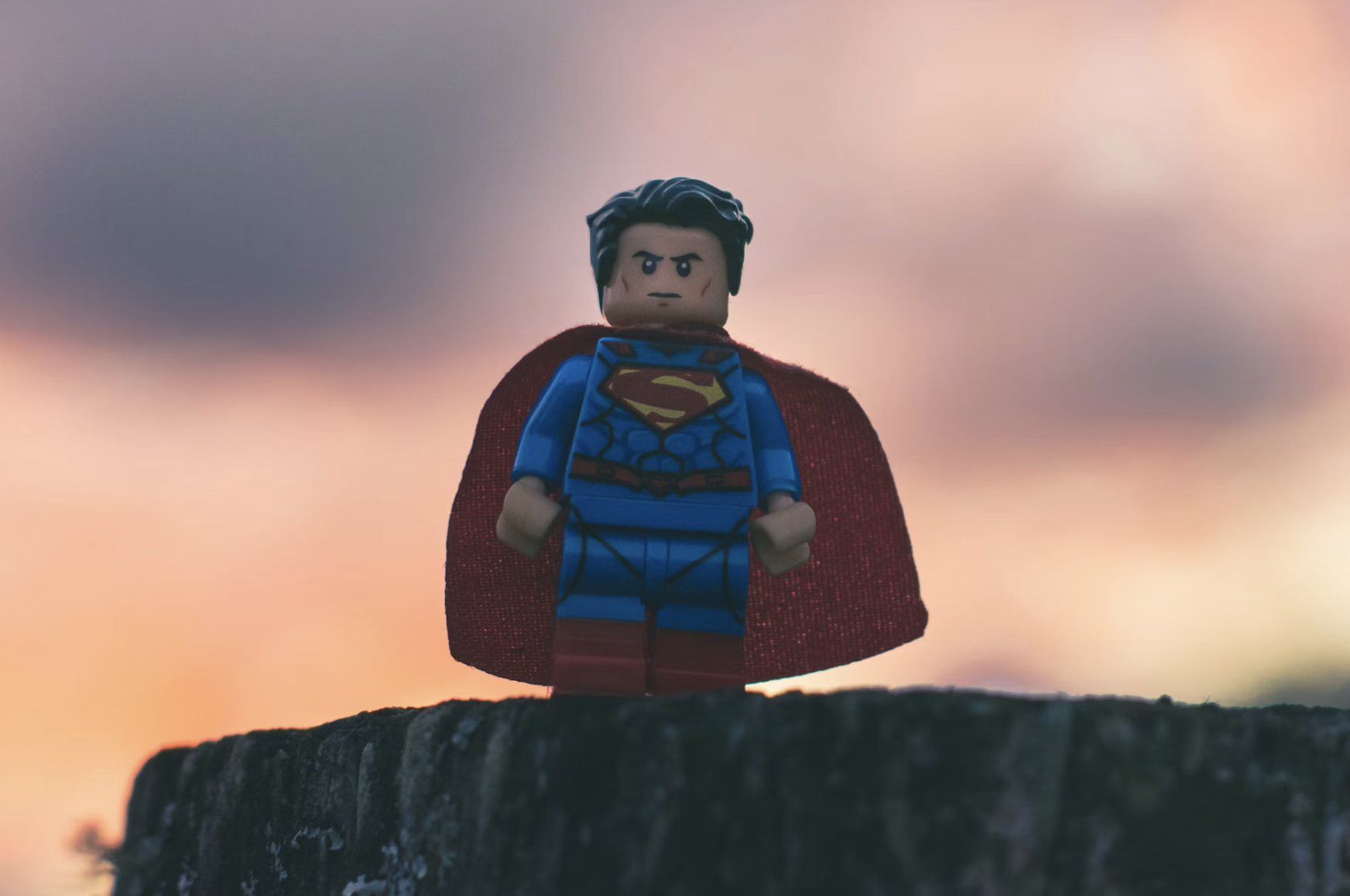 In a crisis, is the hero really the one doing the saving?