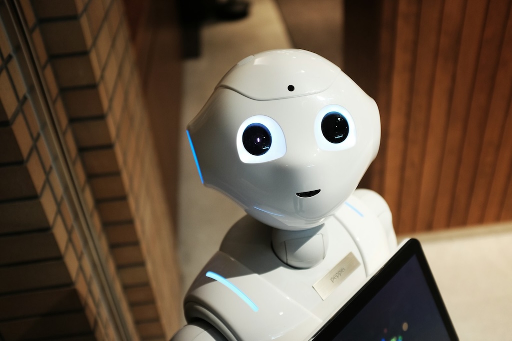 The Prize and the Pitfalls: What AI Could Really Deliver for UK SMEs by 2030 — Photo by Possessed Photography on Unsplash